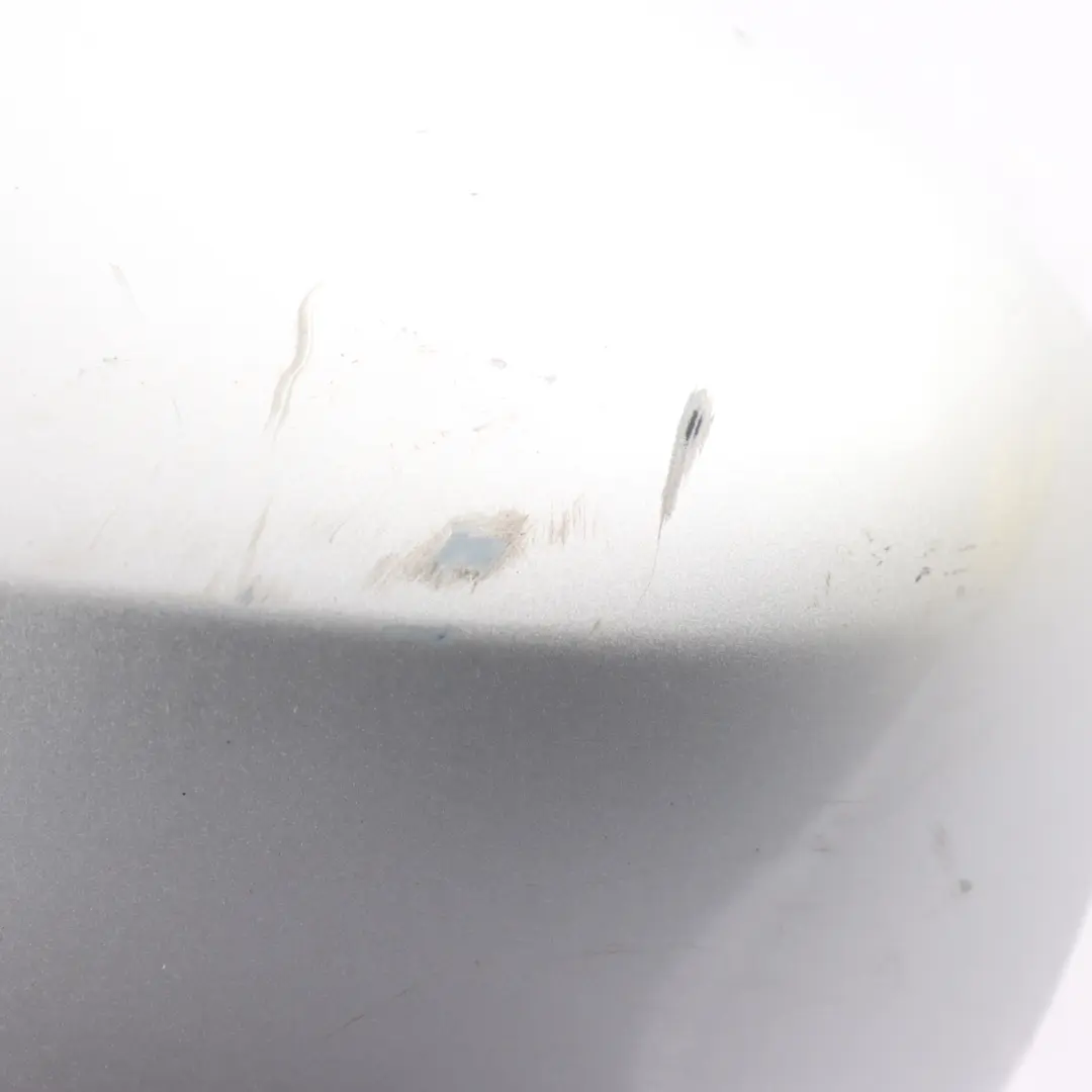 Cap Casing Wing Mirror Left N/S Titansilber Metallic - 354 to BMW E90 E91 LCI Cover with Part number 0036829 BMW E90 E91 LCI Cover Cap Casing Wing Mirror Left N/S Titansilber Metallic - 354 - SKU 0036829-TS2 - Part number 0036829