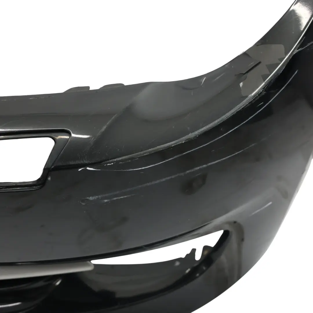 BMW E92 E93 LCI Zderzak Przedni Black Sapphire Czarny Metalik - 475 - SKU 0038565-BS - Numer Części 0038565