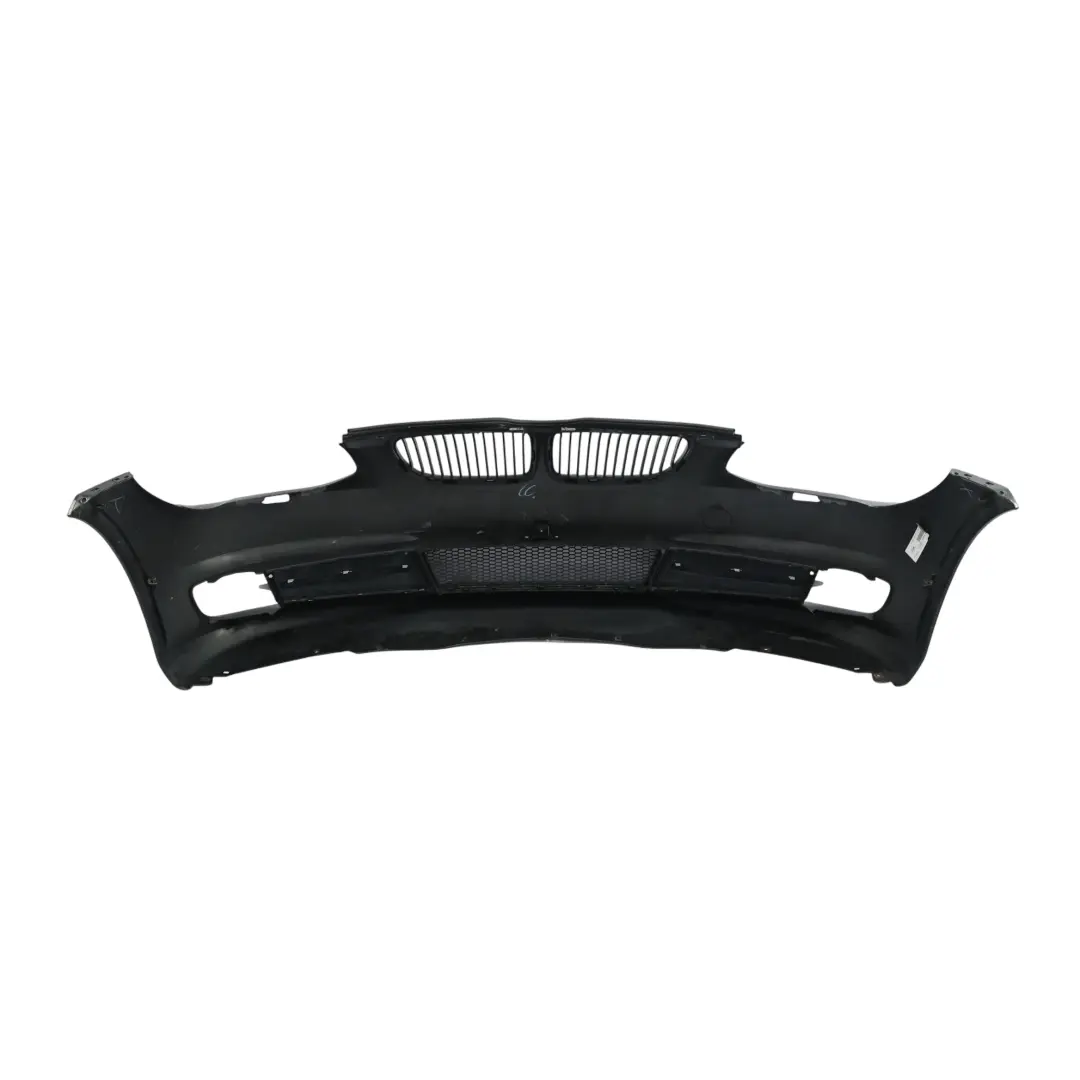 BMW E92 E93 LCI Front Bumper Trim Panel Cover Black Sapphire Metallic - 475 - SKU 0038565-BS - Part number 0038565