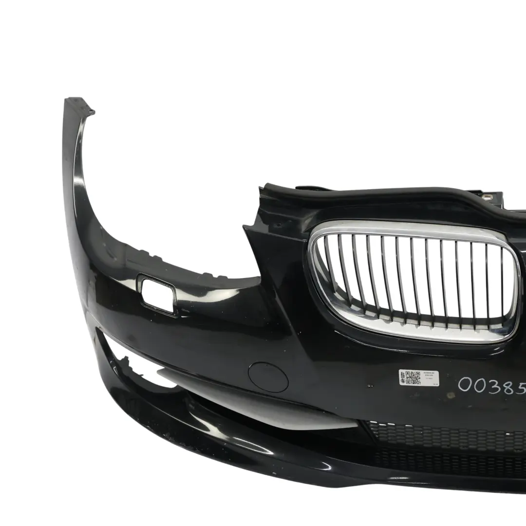BMW E92 E93 LCI Zderzak Przedni Black Sapphire Czarny Metalik - 475 - SKU 0038565-BS - Numer Części 0038565