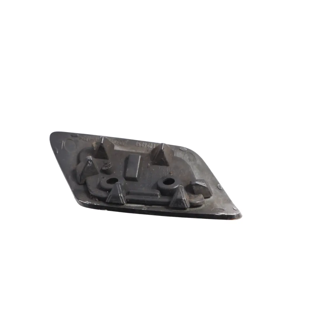 Washer Nozzle Cover Flap Left Black Sapphire Metallic 7253393 to BMW E92 LCI with Part number 0038567 BMW E92 LCI Washer Nozzle Cover Flap Left Black Sapphire Metallic 7253393 - SKU 0038567-BS - Part number 0038567