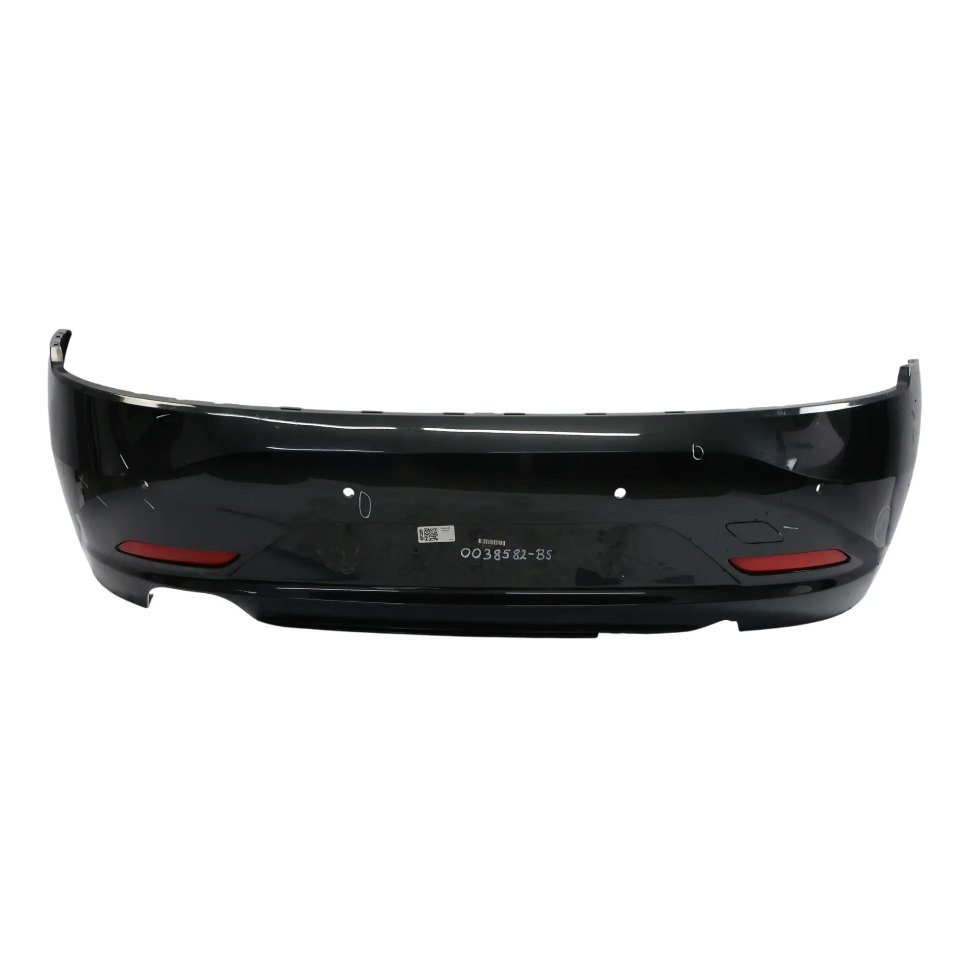 BMW Z4 E89 Rear Bumper Roadster PDC Trim Panel Black Sapphire Metallic - 475