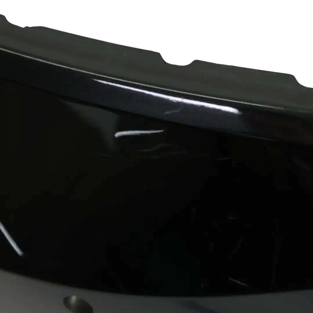 Zderzak Tylny Tył Black Sapphire - 475 do BMW Z4 E89 o numerze 0038582 BMW Z4 E89 Zderzak Tylny Tył Black Sapphire - 475 - SKU 0038582-BS - Numer Części 0038582