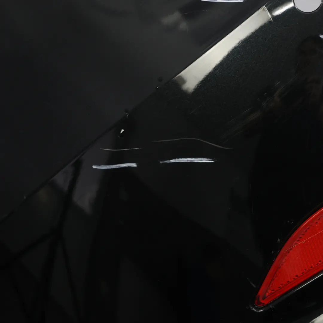 Zderzak Tylny Tył Black Sapphire - 475 do BMW Z4 E89 o numerze 0038582 BMW Z4 E89 Zderzak Tylny Tył Black Sapphire - 475 - SKU 0038582-BS - Numer Części 0038582