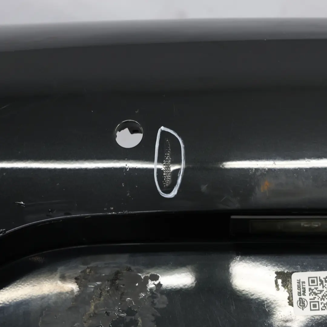 Zderzak Tylny Tył Black Sapphire - 475 do BMW Z4 E89 o numerze 0038582 BMW Z4 E89 Zderzak Tylny Tył Black Sapphire - 475 - SKU 0038582-BS - Numer Części 0038582