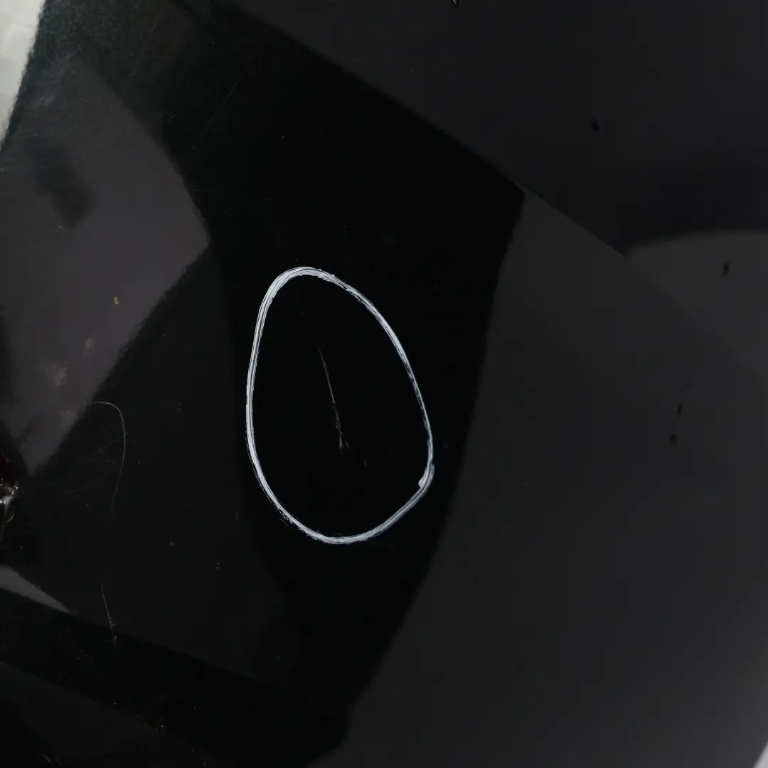 BMW Z4 E89 Zderzak Tylny Tył Black Sapphire - 475 - SKU 0038582-BS - Numer Części 0038582