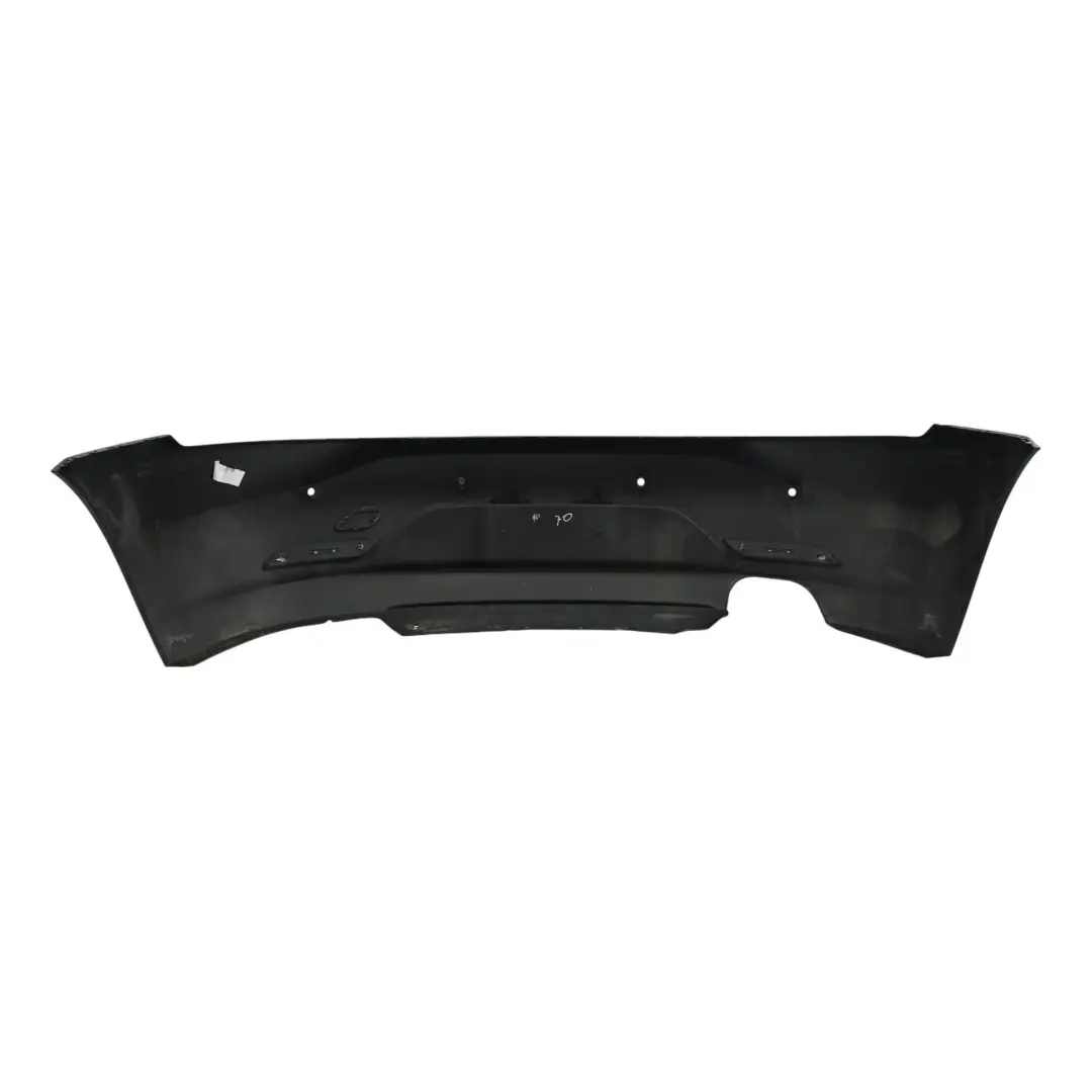 BMW Z4 E89 Rear Bumper Roadster PDC Trim Panel Black Sapphire Metallic - 475 - SKU 0038582-BS - Part number 0038582