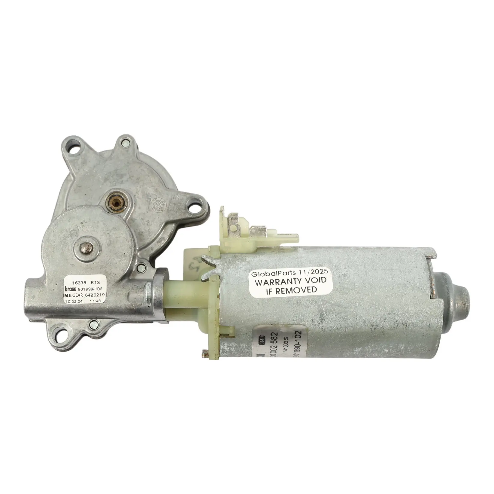 Volkswagen Phaeton 3D Sitz Verstell Motor Vorne Links Rechts 0130002582