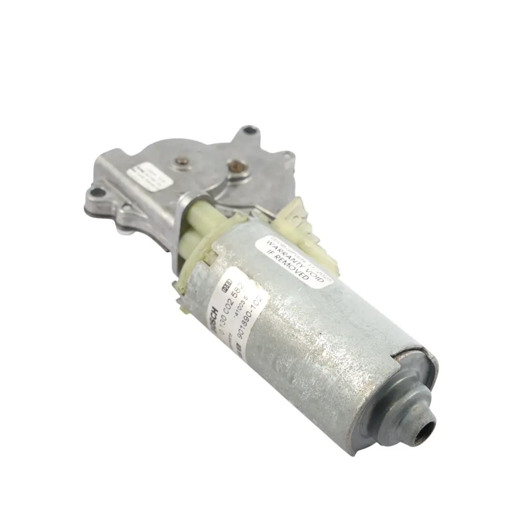 Volkswagen Phaeton 3D Seat Adjustment Motor Front Left Right N/O/S - SKU 0130002582 - Part number 0130002582