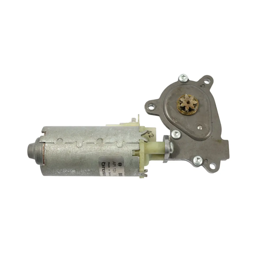 Sitz Verstell Motor Vorne Links Rechts für Volkswagen Phaeton 3D mit Teilenummer 0130002582 Volkswagen Phaeton 3D Sitz Verstell Motor Vorne Links Rechts - SKU 0130002582 - Teilenummer 0130002582