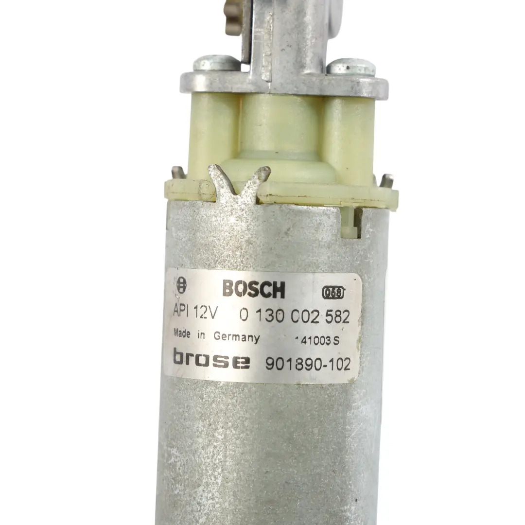 Volkswagen Phaeton 3D Seat Adjustment Motor Front Left Right N/O/S - SKU 0130002582 - Part number 0130002582