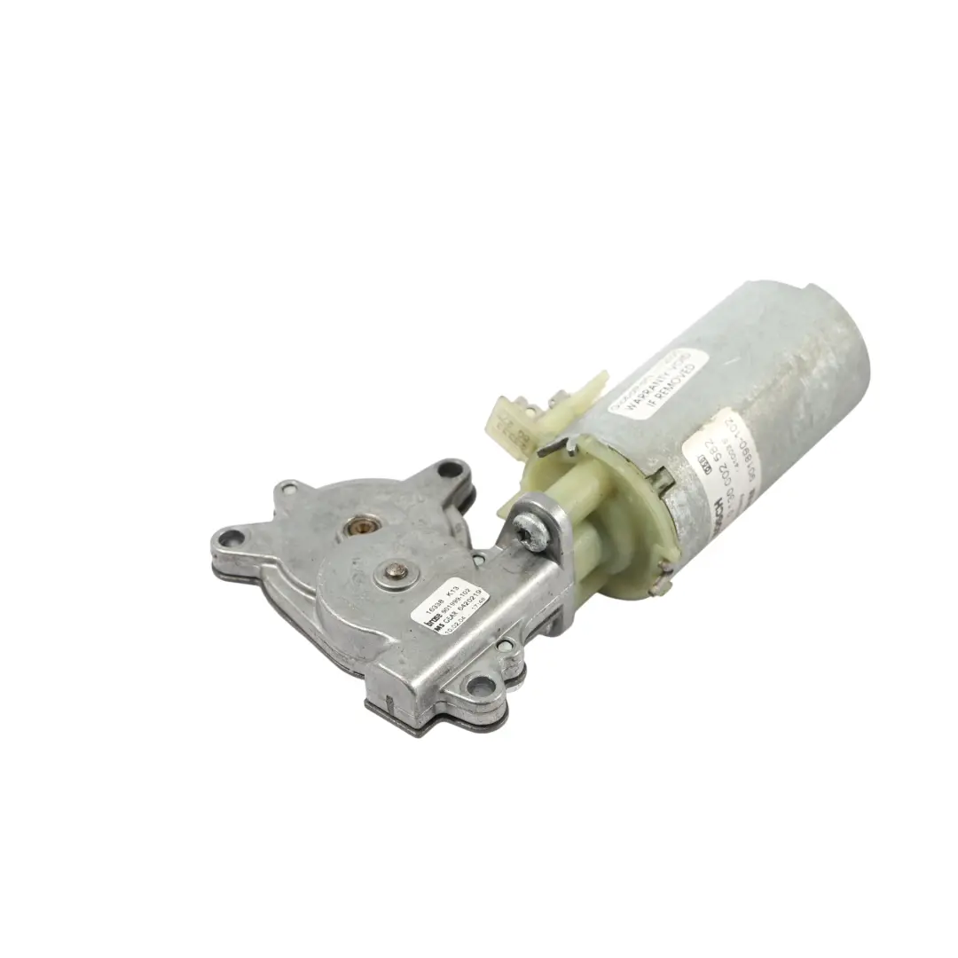 VW Phaeton 3D Motor Ajuste Asiento Delantero Izquierdo Derecho - SKU 0130002582 - Número de pieza 0130002582