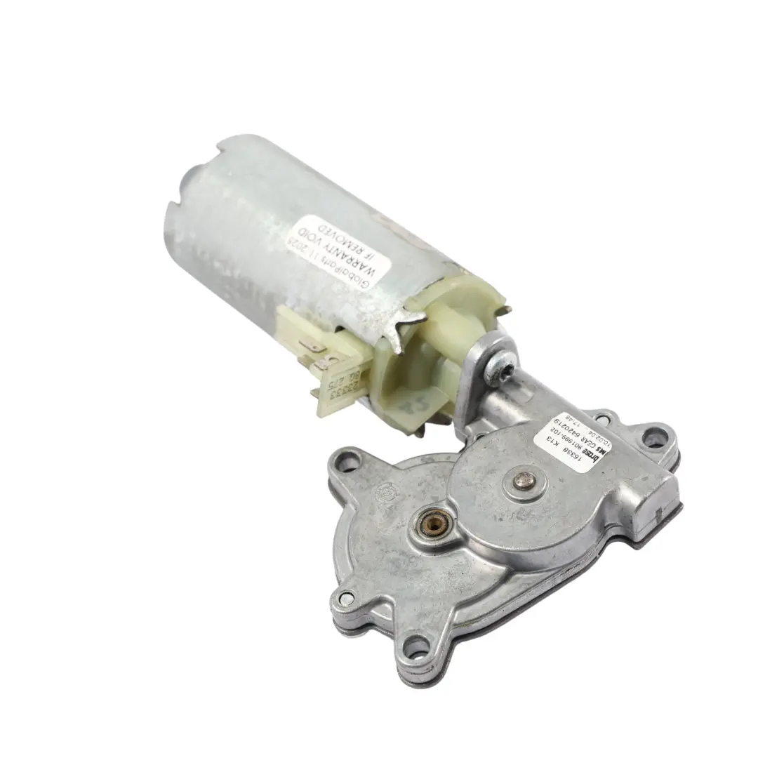 VW Phaeton 3D Motore Regolazione Sedili Anteriore Sinistro Destro - SKU 0130002582 - Numero di parte 0130002582