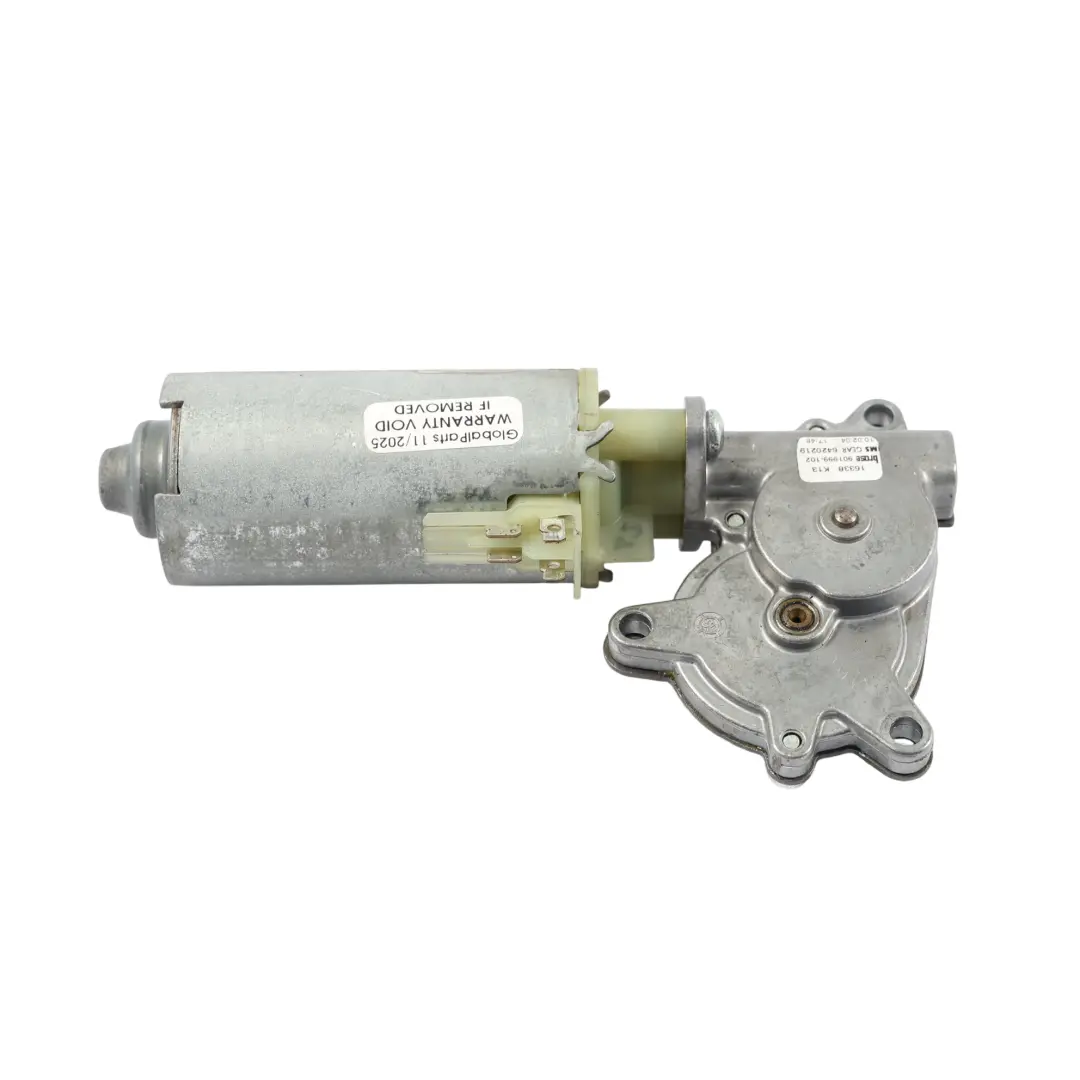 Volkswagen Phaeton 3D Seat Adjustment Motor Front Left Right N/O/S - SKU 0130002582 - Part number 0130002582