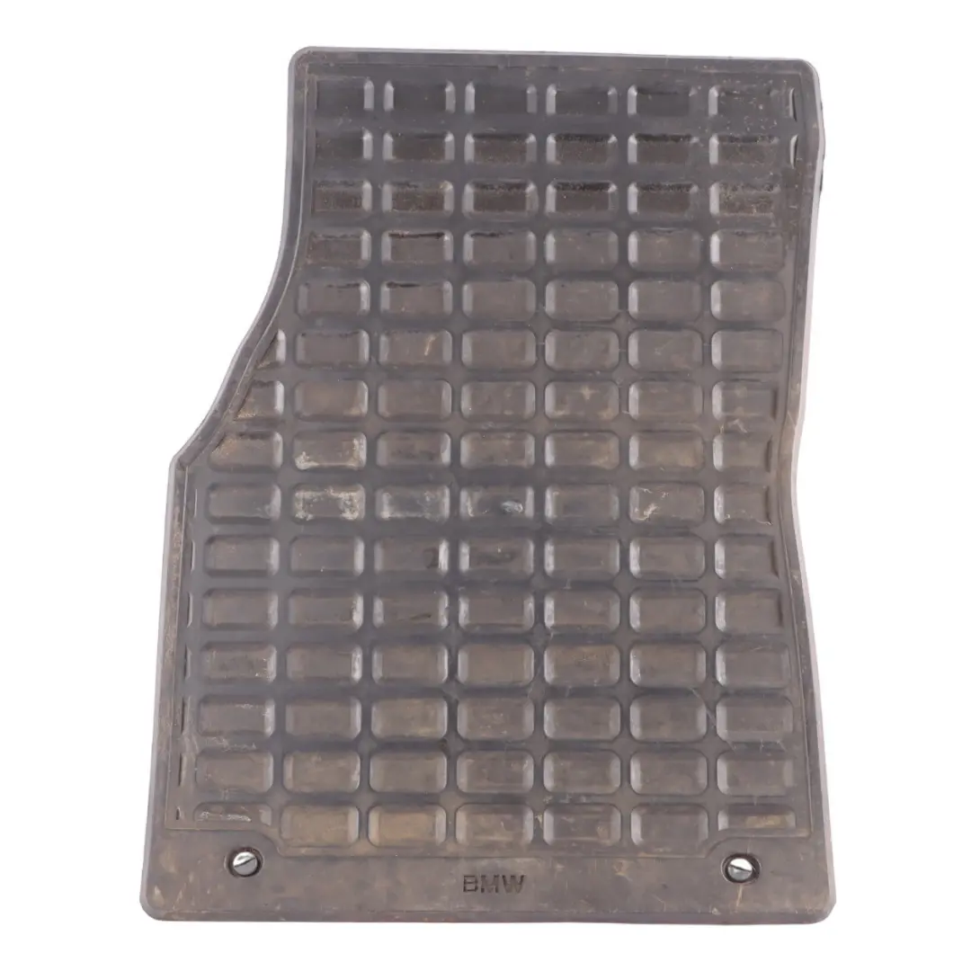 Front Floor Mat All Weather Rubber Cover Left N/S Passenger Side to BMW E53 with Part number 0137702 BMW E53 Front Floor Mat All Weather Rubber Cover Left N/S Passenger Side - SKU 0137702 - Part number 0137702