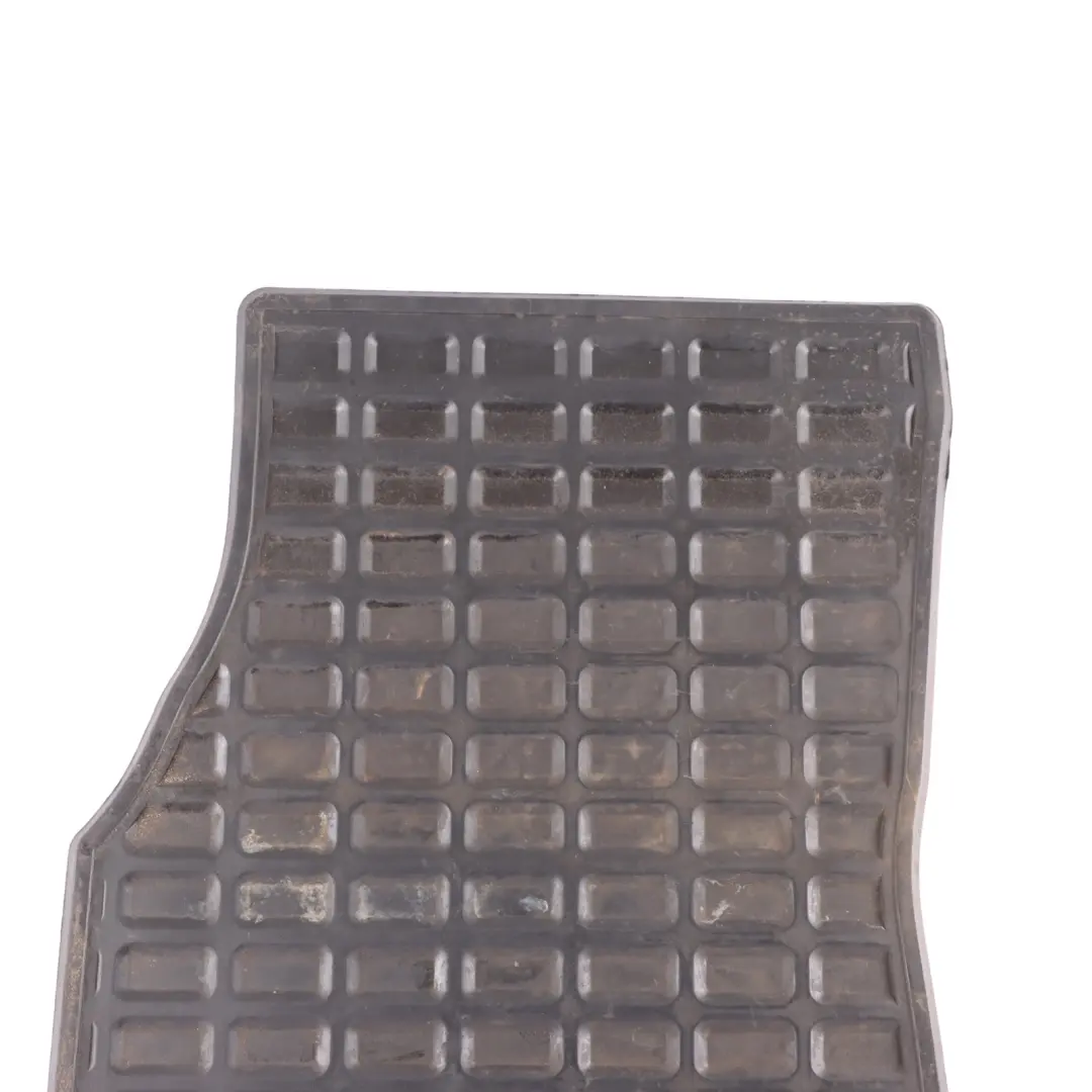 Front Floor Mat All Weather Rubber Cover Left N/S Passenger Side to BMW E53 with Part number 0137702 BMW E53 Front Floor Mat All Weather Rubber Cover Left N/S Passenger Side - SKU 0137702 - Part number 0137702
