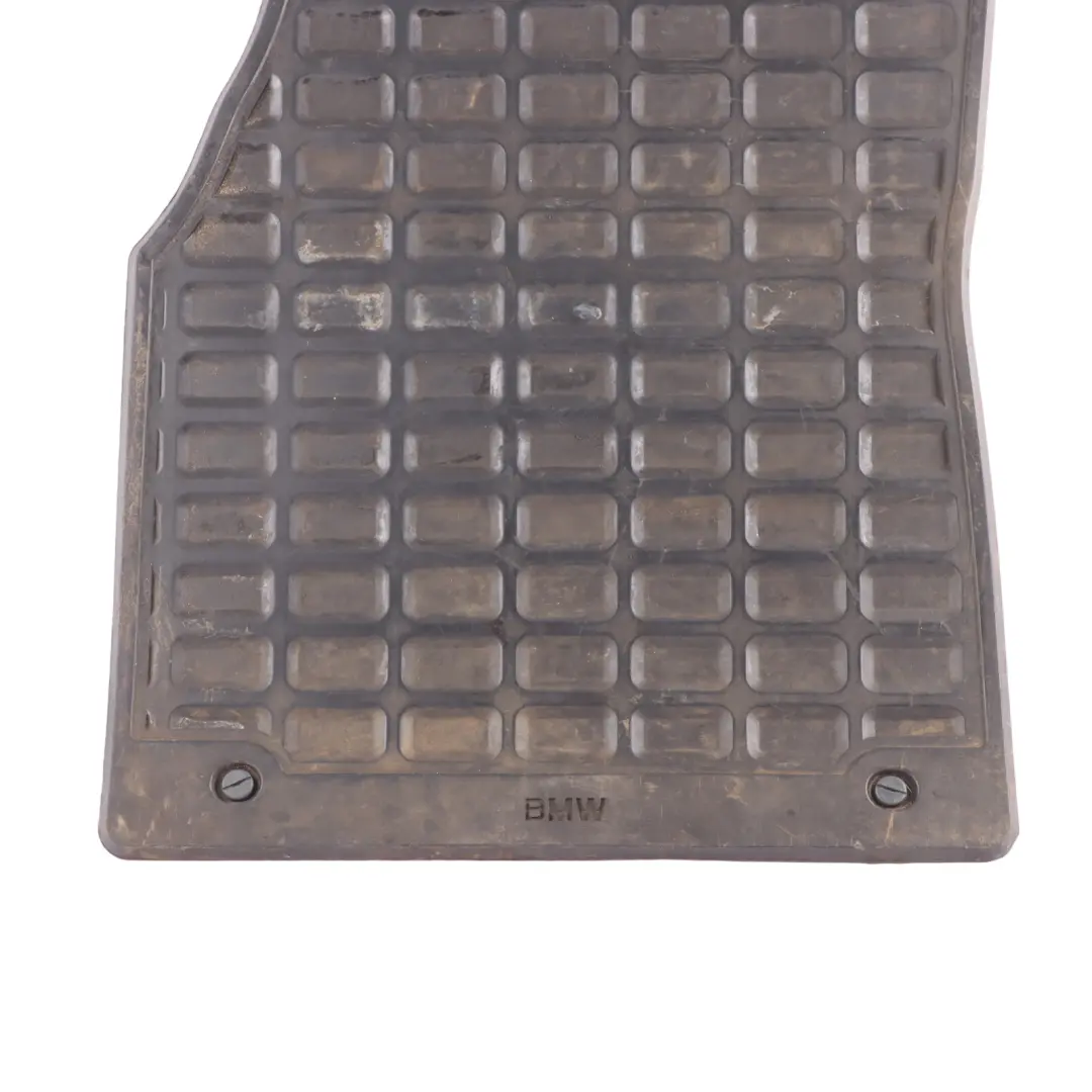 BMW E53 Front Floor Mat All Weather Rubber Cover Left N/S Passenger Side - SKU 0137702 - Part number 0137702