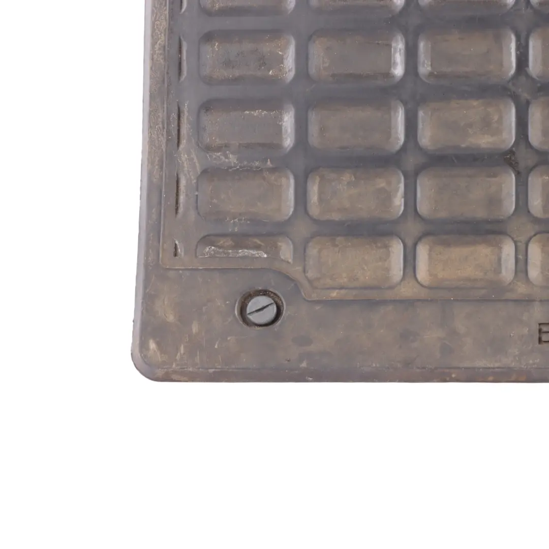 Front Floor Mat All Weather Rubber Cover Left N/S Passenger Side to BMW E53 with Part number 0137702 BMW E53 Front Floor Mat All Weather Rubber Cover Left N/S Passenger Side - SKU 0137702 - Part number 0137702