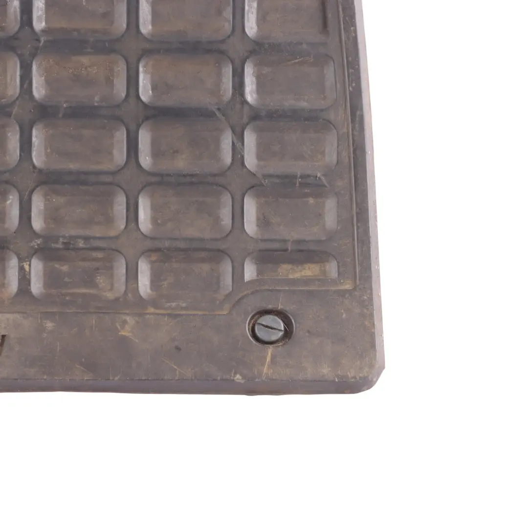 Front Floor Mat All Weather Rubber Cover Left N/S Passenger Side to BMW E53 with Part number 0137702 BMW E53 Front Floor Mat All Weather Rubber Cover Left N/S Passenger Side - SKU 0137702 - Part number 0137702