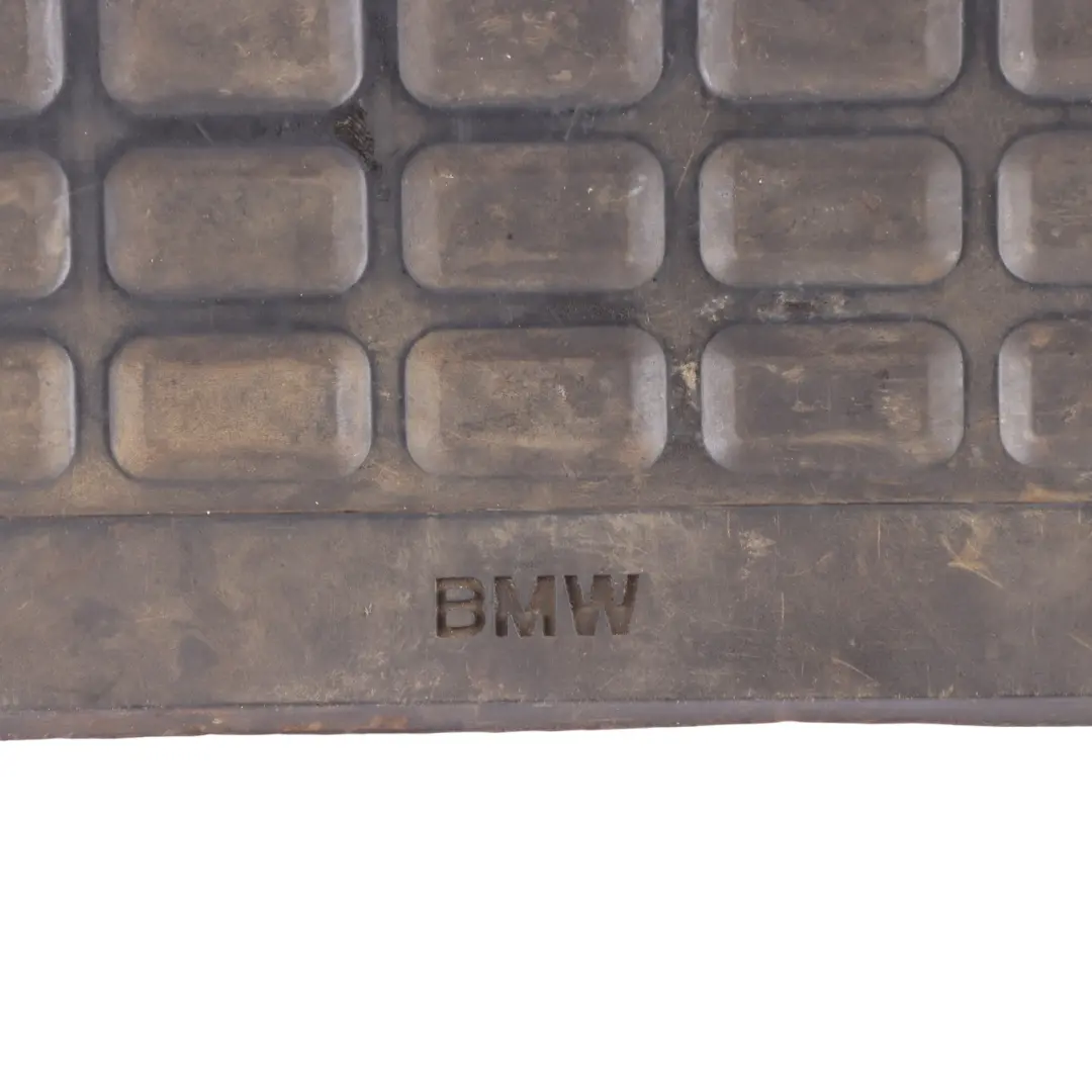 BMW E53 Front Floor Mat All Weather Rubber Cover Left N/S Passenger Side - SKU 0137702 - Part number 0137702