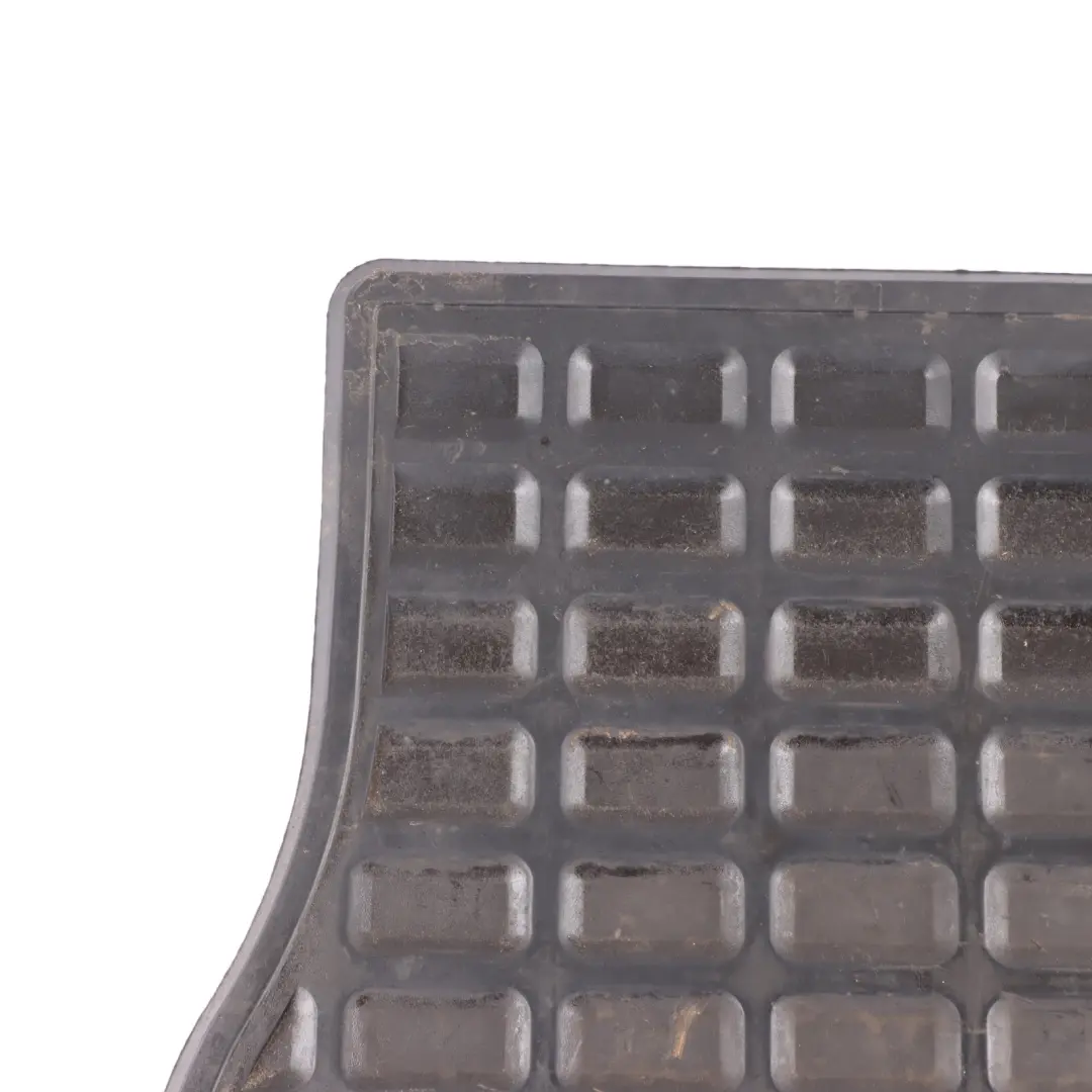 Front Floor Mat All Weather Rubber Cover Left N/S Passenger Side to BMW E53 with Part number 0137702 BMW E53 Front Floor Mat All Weather Rubber Cover Left N/S Passenger Side - SKU 0137702 - Part number 0137702