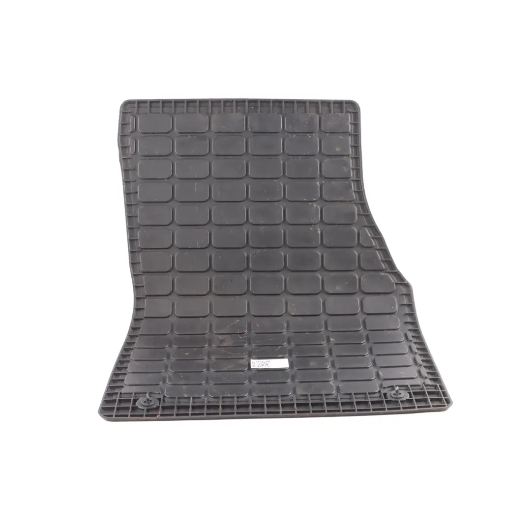 Front Floor Mat All Weather Rubber Cover Left N/S Passenger Side to BMW E53 with Part number 0137702 BMW E53 Front Floor Mat All Weather Rubber Cover Left N/S Passenger Side - SKU 0137702 - Part number 0137702