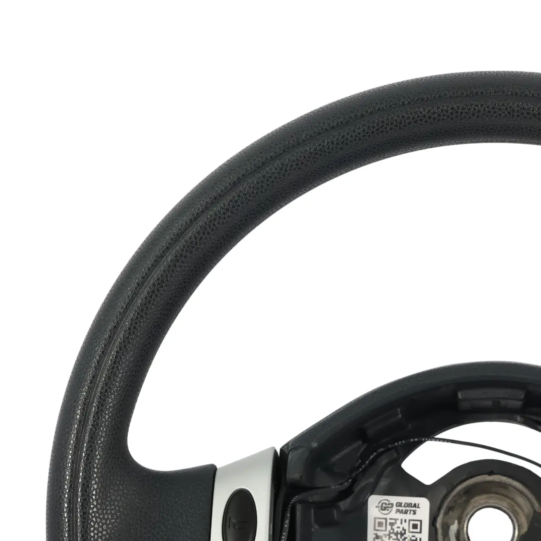 Radios Cuero Negro para Mini Cooper One R50 R52 R53 Volante 2 con número de pieza 0146479 Mini Cooper One R50 R52 R53 Volante 2 Radios Cuero Negro - SKU 0146479-3 - Número de pieza 0146479