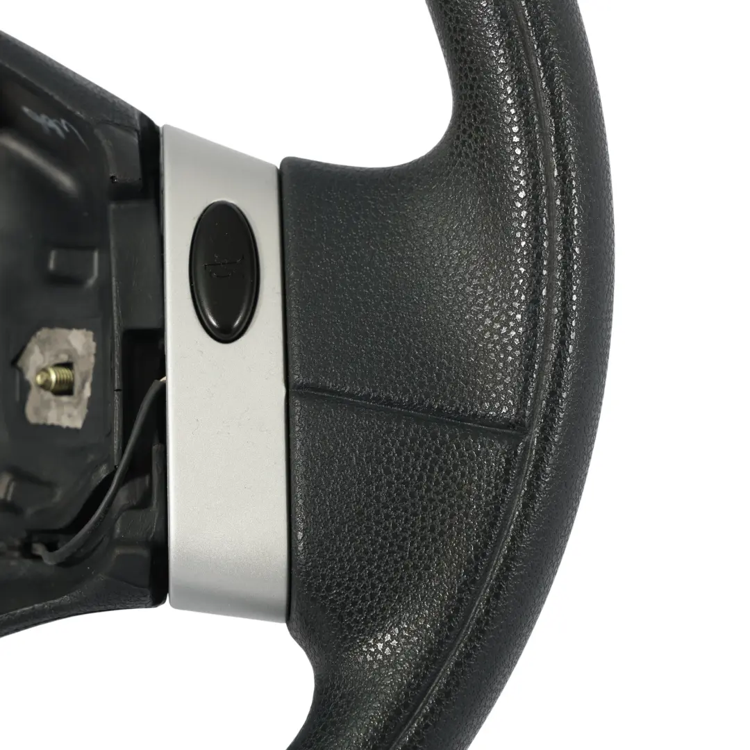 Lenkrad 2 Speichen Schwarz Leder für Mini Cooper One R50 R52 R53 mit Teilenummer 0146479 Mini Cooper One R50 R52 R53 Lenkrad 2 Speichen Schwarz Leder - SKU 0146479-3 - Teilenummer 0146479