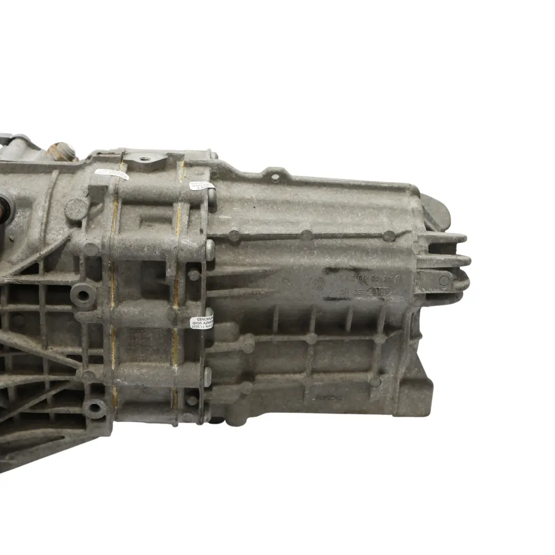 Audi A6 C6 2.0 TFSI Cambio Manuale 6 Velocità LDW GARANZIA - SKU 01X300044R - Numero di parte 01X300044R