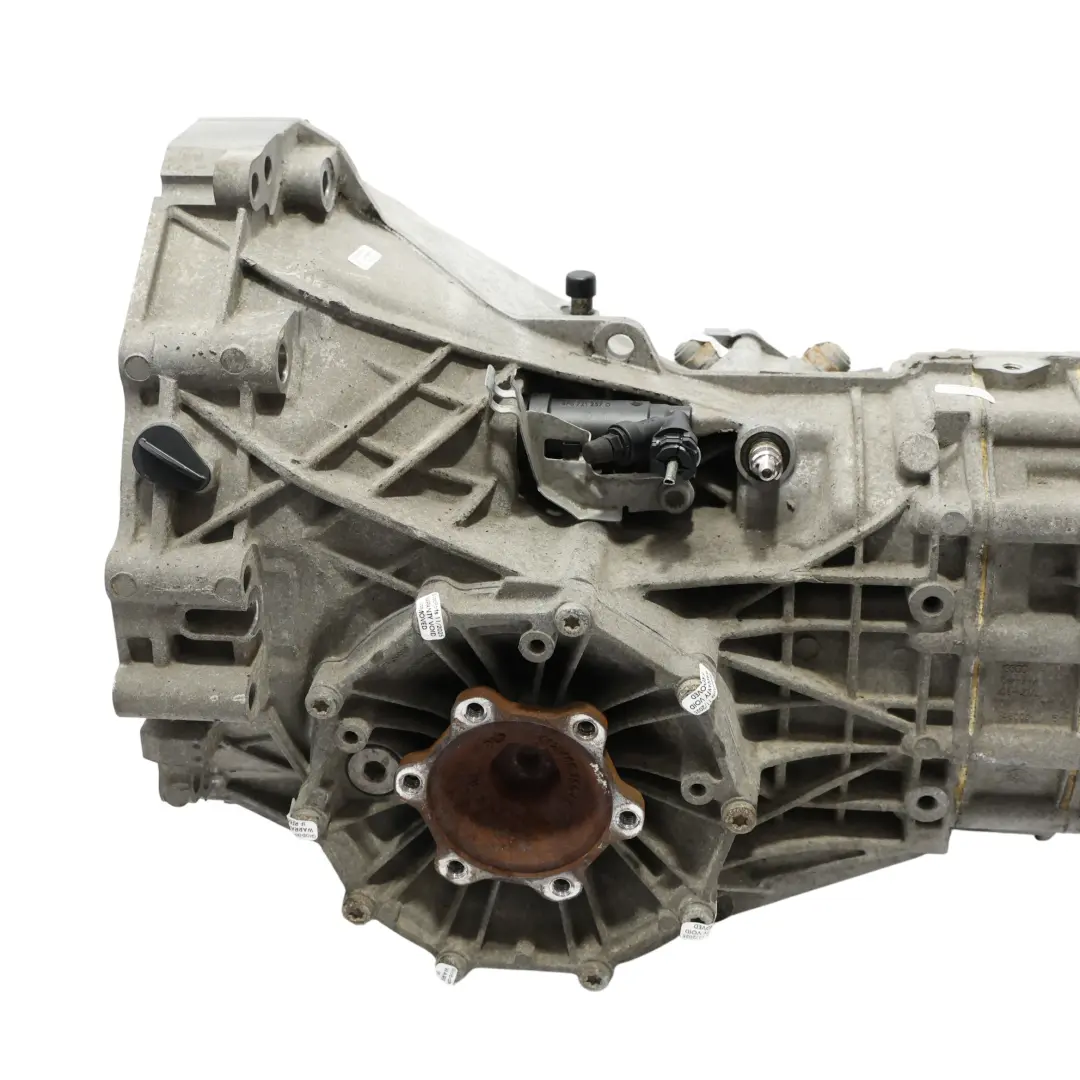 Gearbox Transmission 6 Speed LDW WARRANTY to Audi A6 C6 2.0 TFSI Manual with Part number 01X300044R Audi A6 C6 2.0 TFSI Manual Gearbox Transmission 6 Speed LDW WARRANTY - SKU 01X300044R - Part number 01X300044R