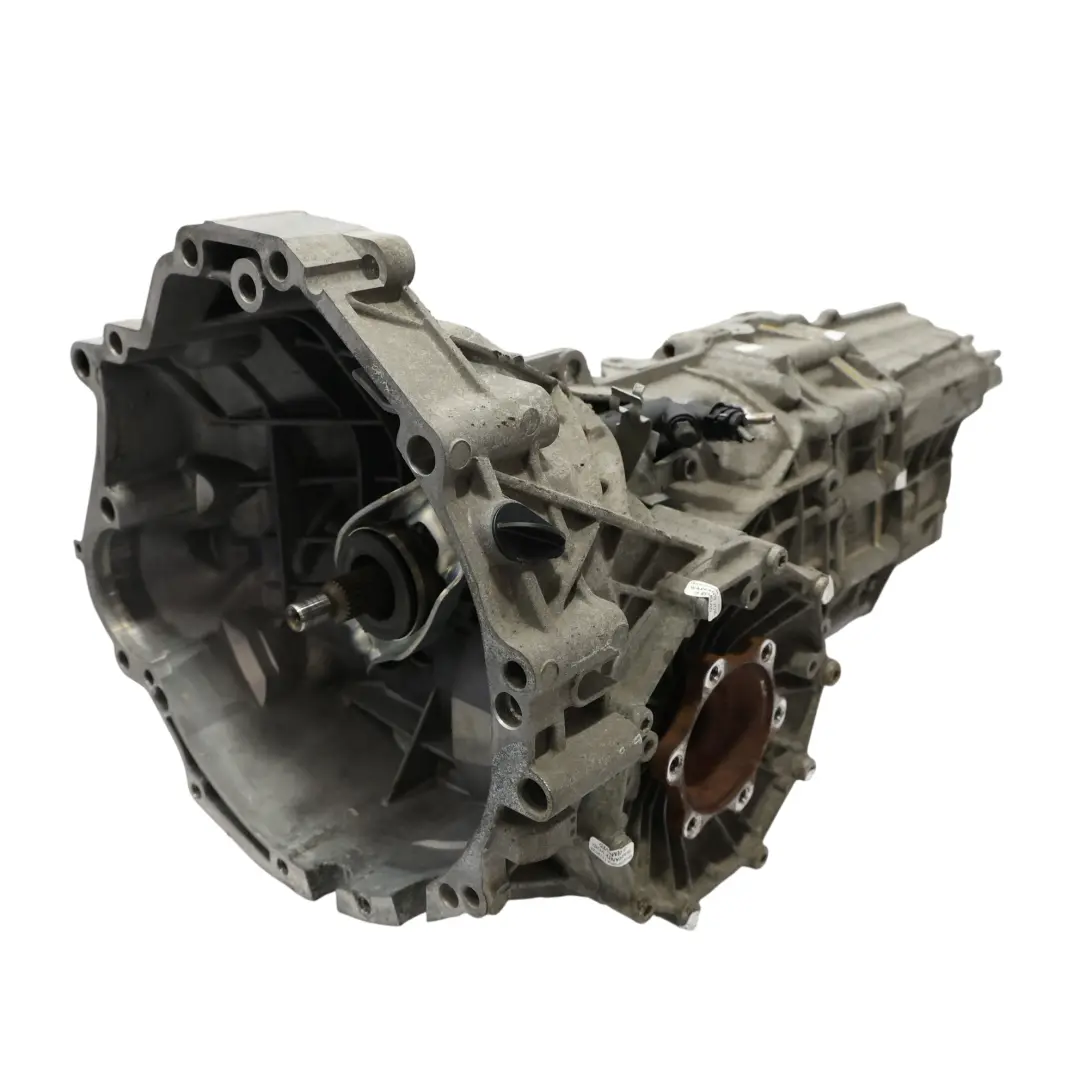 Cambio Manual 6 Velocidades LDW GARANTIA para Audi A6 C6 2.0 TFSI con número de pieza 01X300044R Audi A6 C6 2.0 TFSI Cambio Manual 6 Velocidades LDW GARANTIA - SKU 01X300044R - Número de pieza 01X300044R