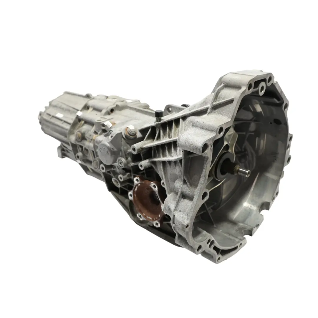 Audi A6 C6 2.0 TFSI Skrzynia Biegów Manual 6 Biegów LDW - SKU 01X300044R - Numer Części 01X300044R