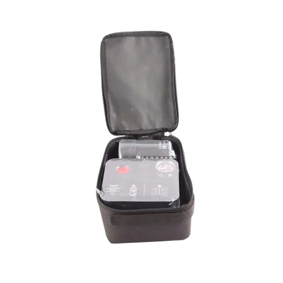 Mini Emergency Repair Fix Kit Set Tow Eye Tools Compressor Bag - SKU 0300311 - Part number 0300311