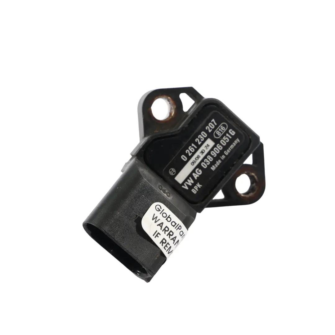 Audi A5 8T 1.8 Benzina Spinta Motore Sensore Di Controllo - SKU 038906051G - Numero di parte 038906051G