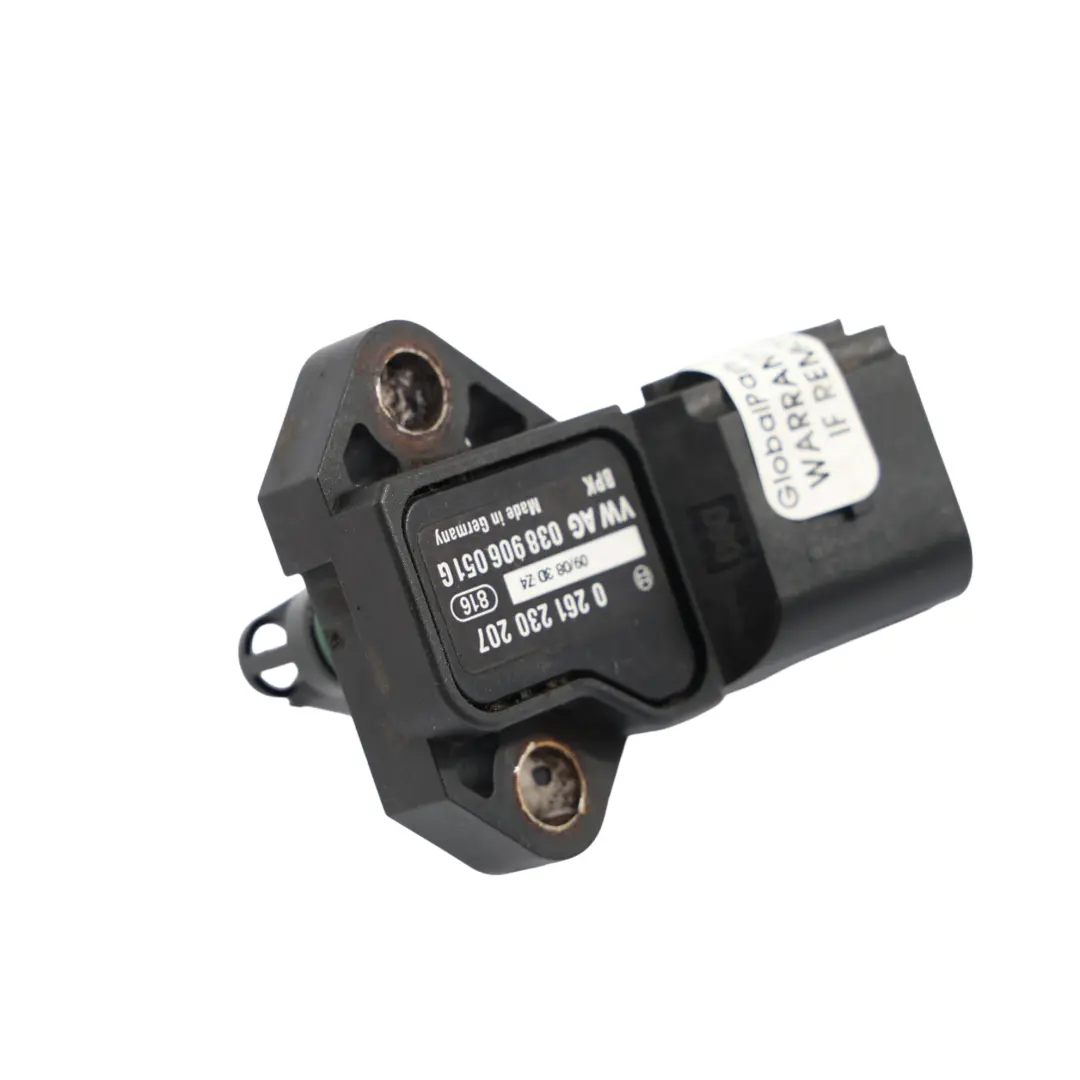 Audi A5 8T 1.8 Essence Capteur De Pression De Poussée Du Moteur - SKU 038906051G - Numéro de pièce 038906051G
