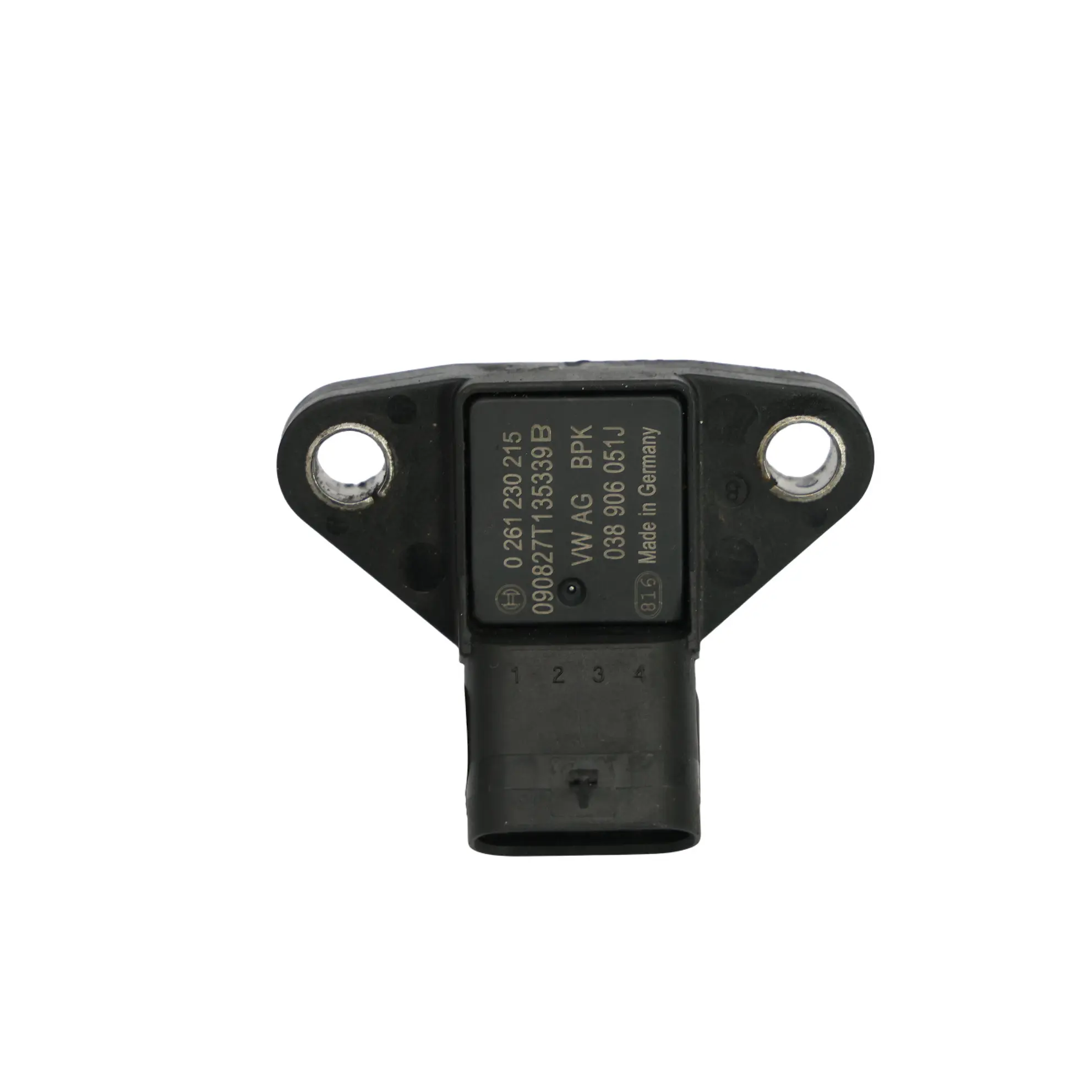 Audi A4 S4 A5 8F Q5 8R VW Touareg 7P Capteur De Pression MAP 038906051J