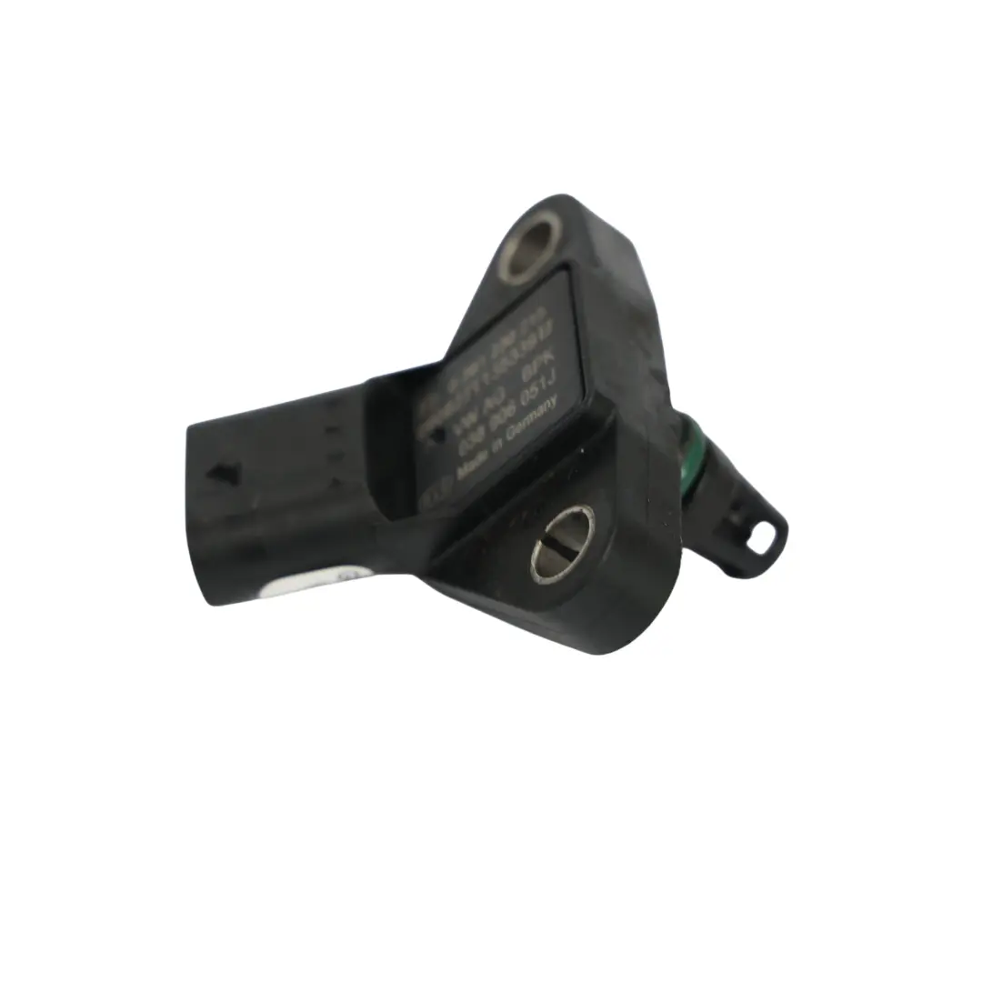 8F Q5 8R VW Touareg 7P MAP Sensore Di Pressione per Audi A4 S4 A5 con numero di parte 038906051J Audi A4 S4 A5 8F Q5 8R VW Touareg 7P MAP Sensore Di Pressione - SKU 038906051J - Numero di parte 038906051J