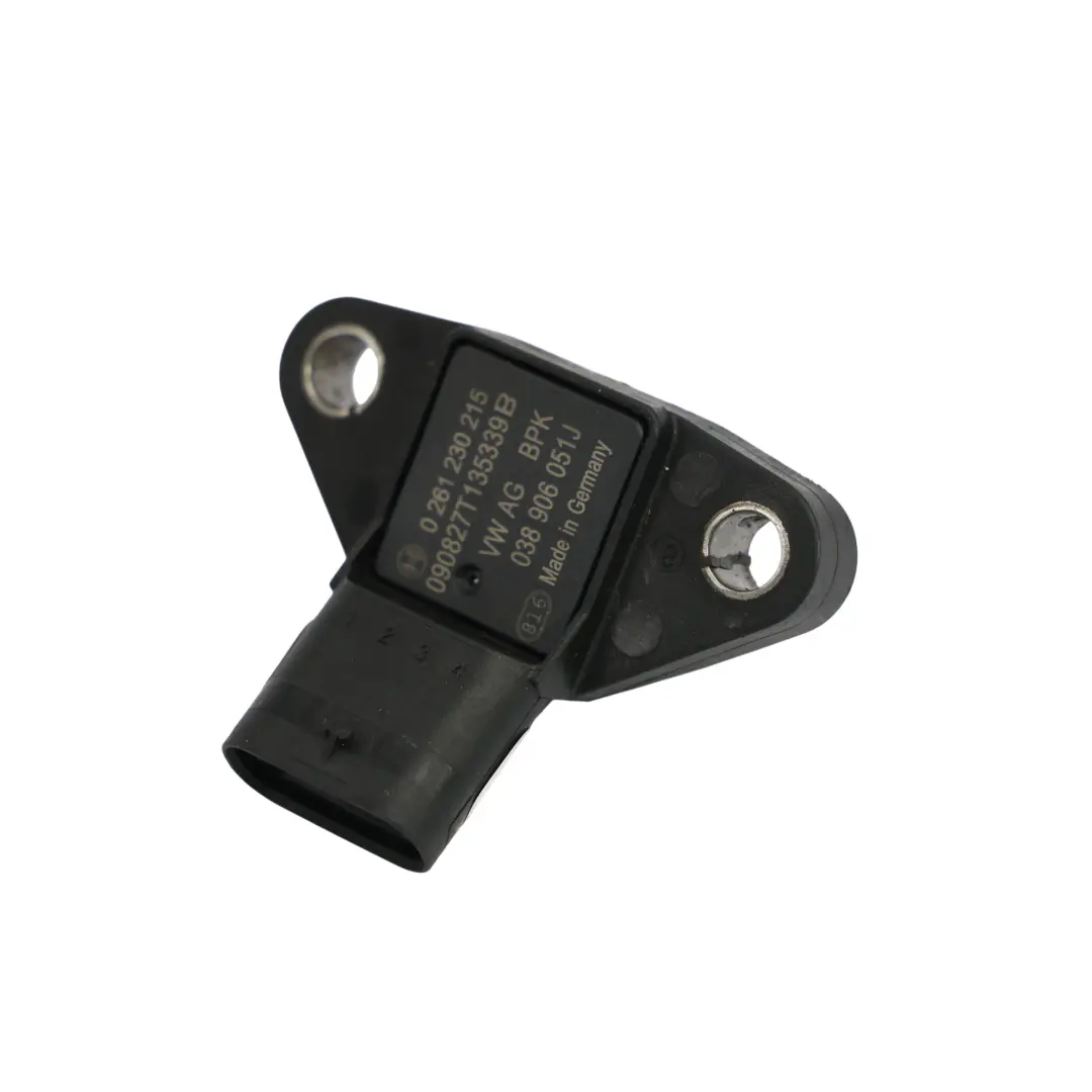 Audi A4 S4 A5 8F Q5 8R VW Touareg 7P MAP Sensore Di Pressione - SKU 038906051J - Numero di parte 038906051J