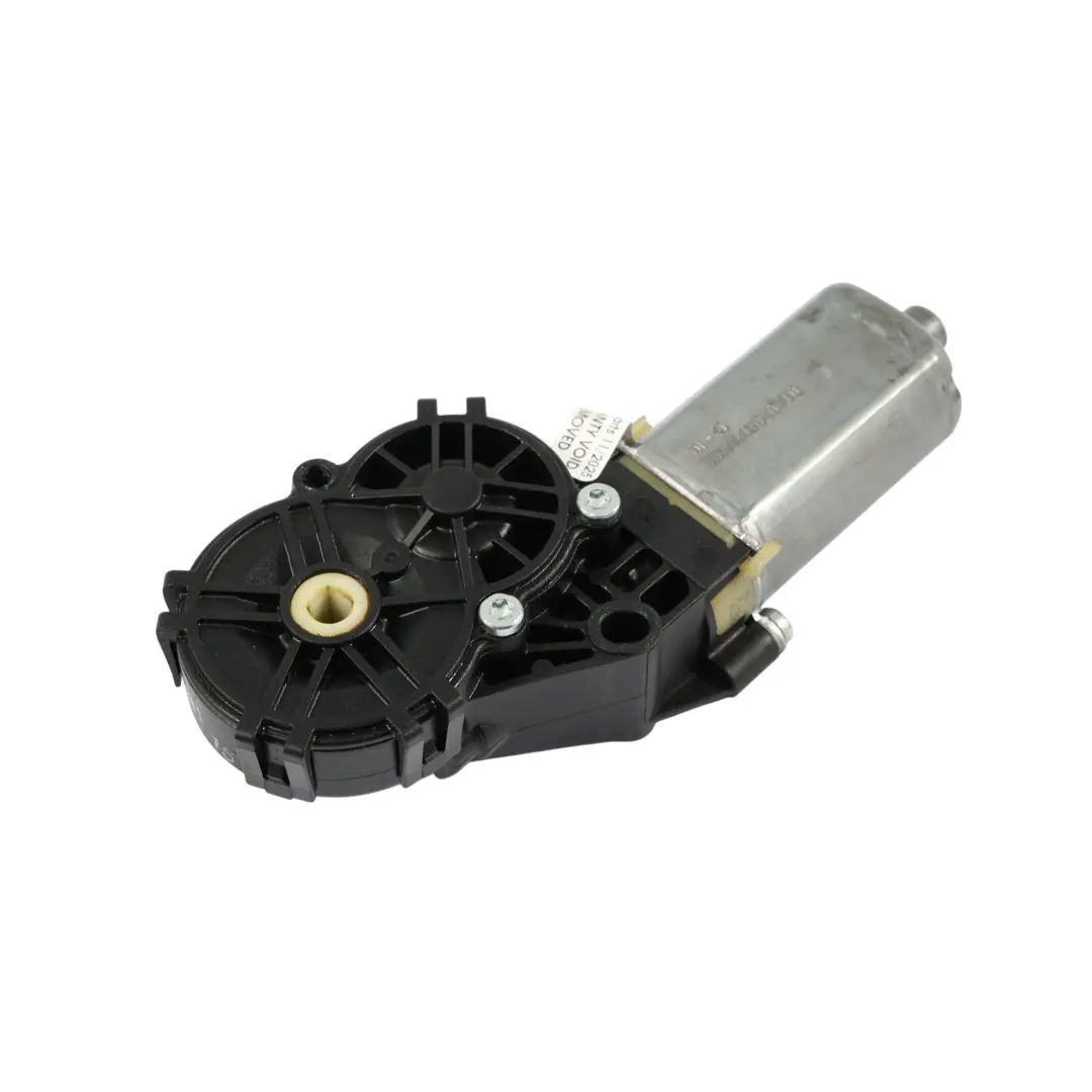 VW Phaeton GP0 3D Motor Actuador De Accionamiento Tapa Del Maletero - SKU 0390201966 - Número de pieza 0390201966