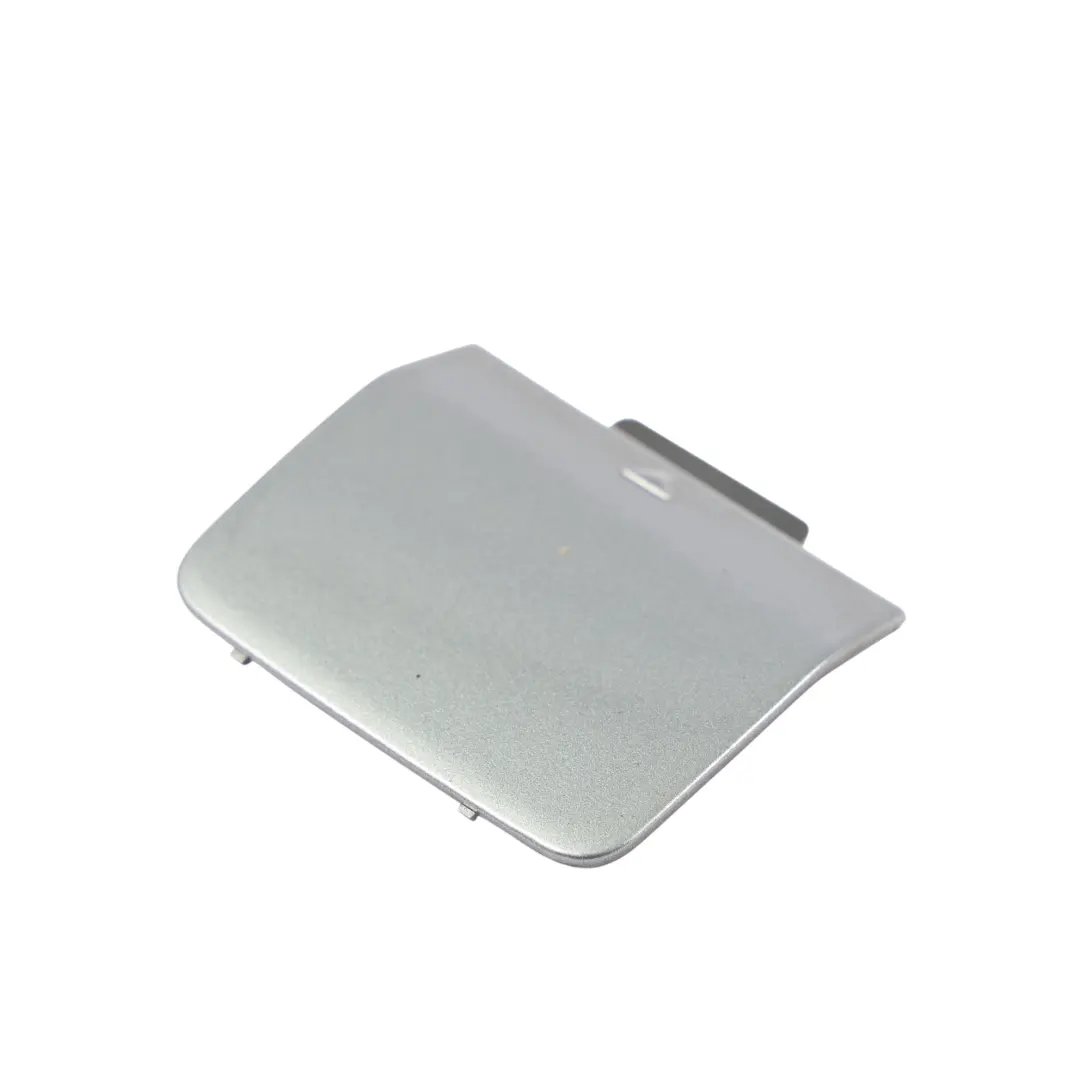 Cache Anneau Remorquage Pare Chocs Arrière Gris Argent - A08 pour BMW E61 E61 LCI à propos du numéro de pièce 0397280 BMW E61 E61 LCI Cache Anneau Remorquage Pare Chocs Arrière Gris Argent - A08 - SKU 0397280-SBG - Numéro de pièce 0397280