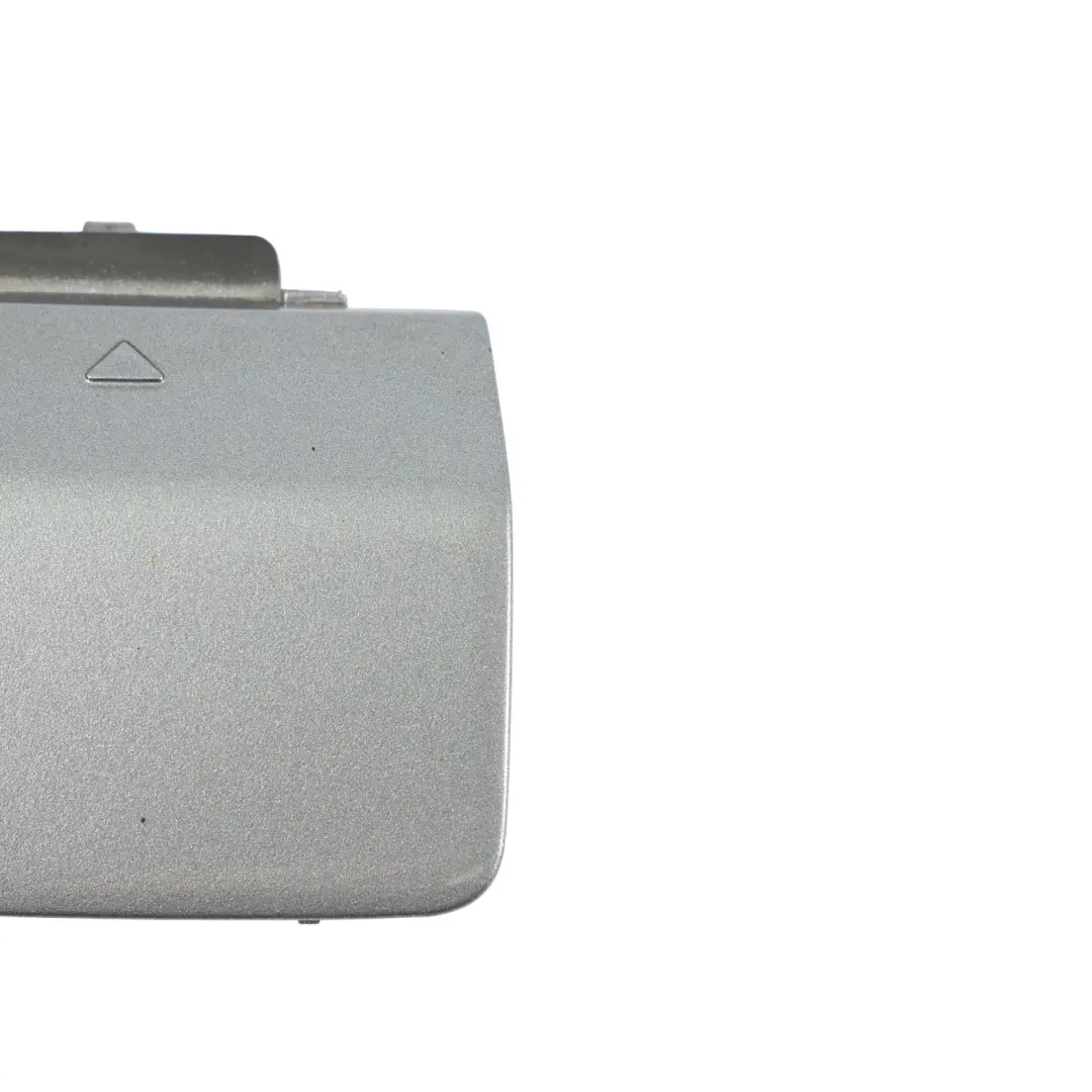 Embellecedor Aleta Parachoques Trasero Gris Plateado - A08 para BMW E61 LCI con número de pieza 0397280 BMW E61 LCI Embellecedor Aleta Parachoques Trasero Gris Plateado - A08 - SKU 0397280-SBG - Número de pieza 0397280