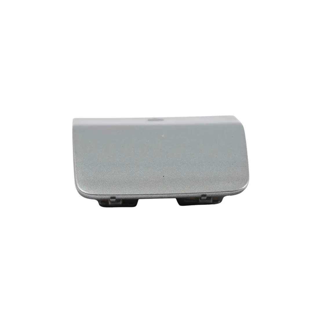 BMW E61 LCI Embellecedor Aleta Parachoques Trasero Gris Plateado - A08 - SKU 0397280-SBG - Número de pieza 0397280