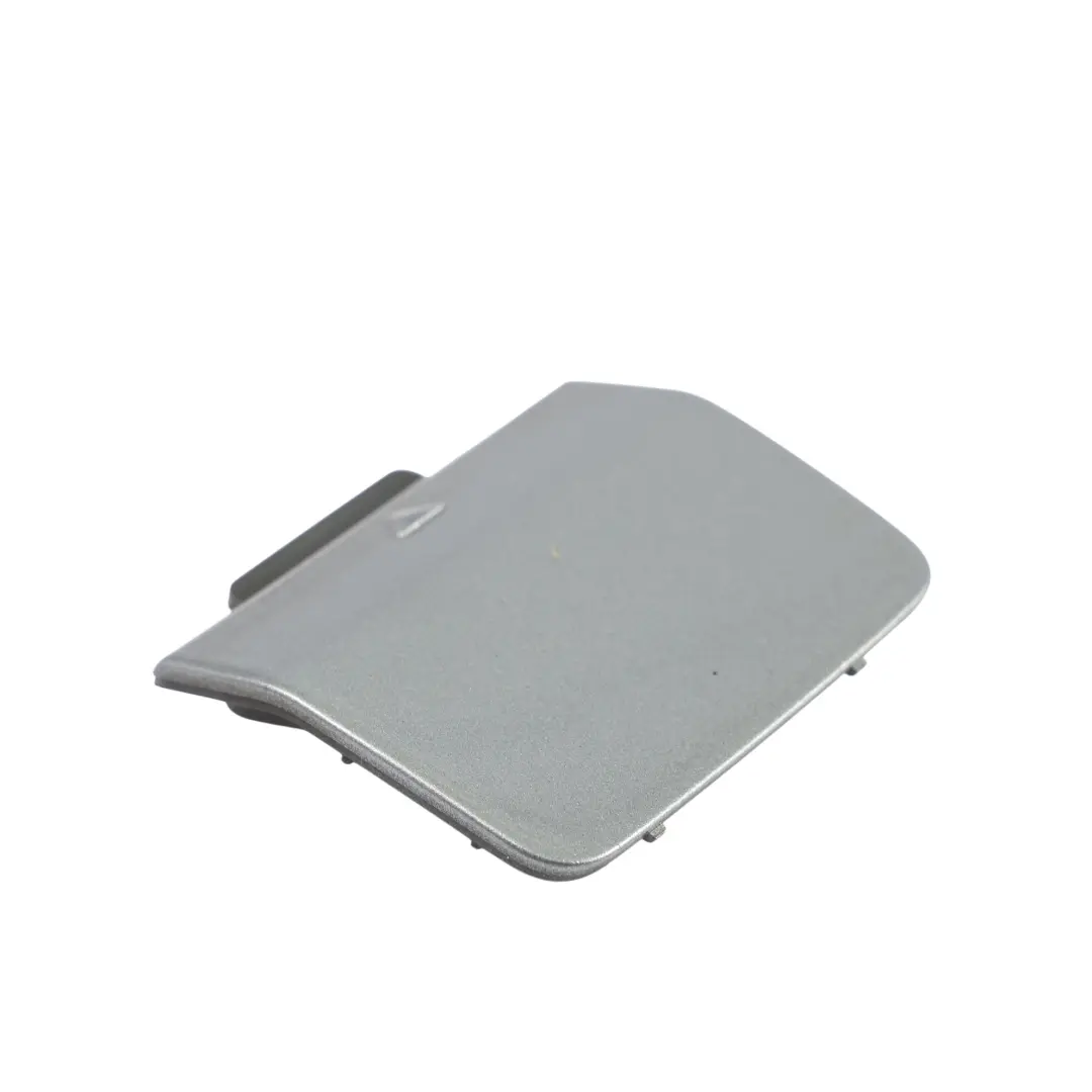 BMW E61 E61 LCI Cache Anneau Remorquage Pare Chocs Arrière Gris Argent - A08 - SKU 0397280-SBG - Numéro de pièce 0397280