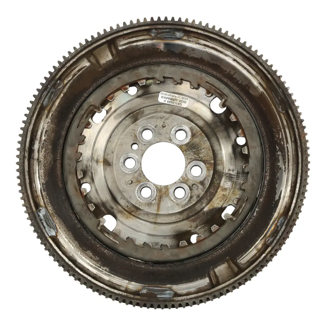 Mk5 Golf Mk6 1.4 Petrol Engine Dual Mass Flywheel to VW Volkswagen Polo with Part number 03C105266G VW Volkswagen Polo Mk5 Golf Mk6 1.4 Petrol Engine Dual Mass Flywheel - SKU 03C105266T - Part number 03C105266G