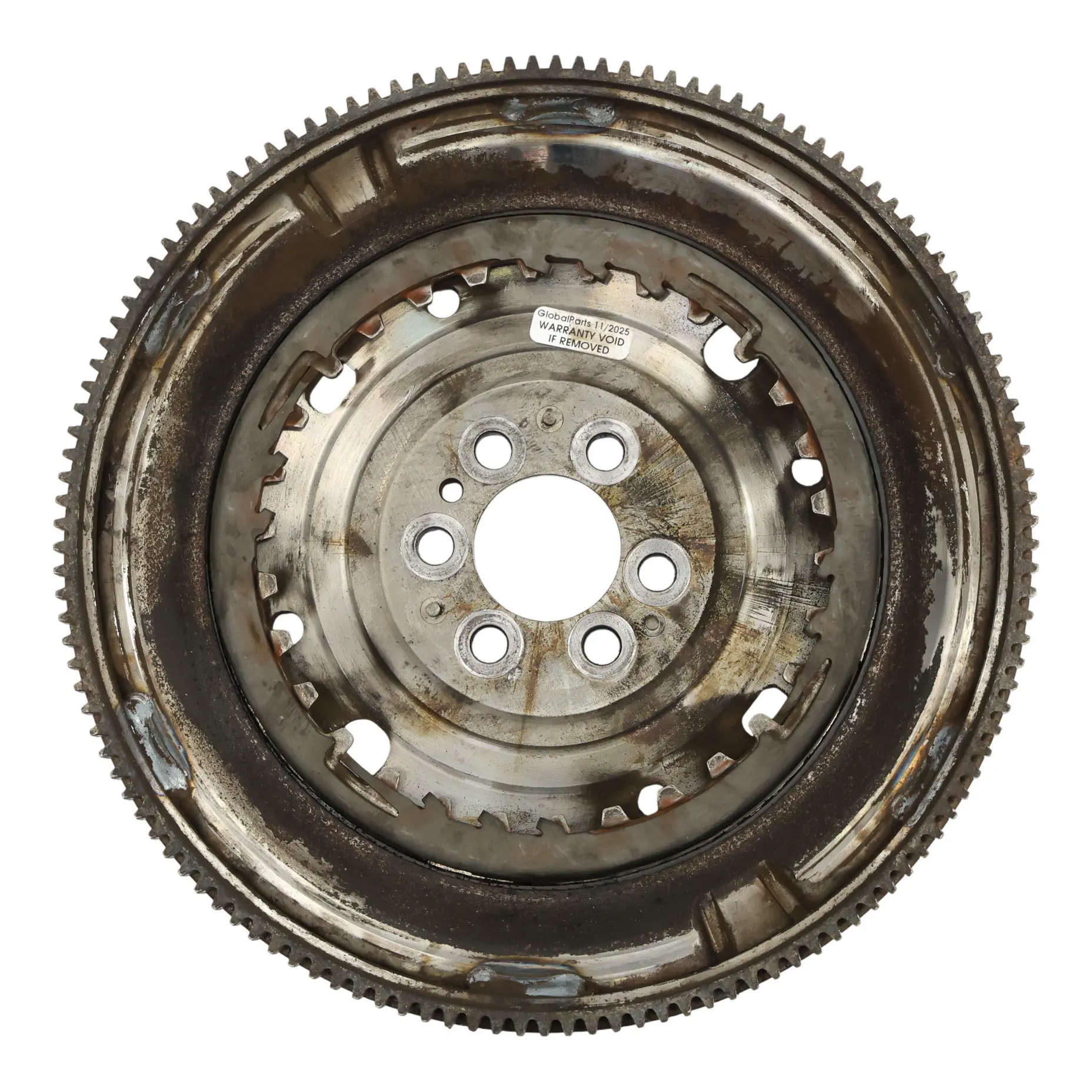 VW Volkswagen Polo Mk5 Golf Mk6 1.4 Petrol Engine Dual Mass Flywheel 03C105266T