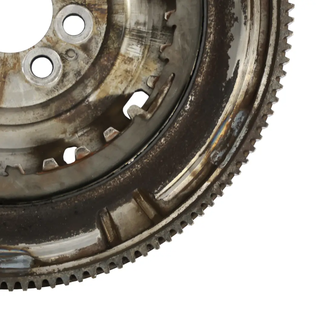 VW Volkswagen Polo Mk5 Golf Mk6 1.4 Petrol Engine Dual Mass Flywheel - SKU 03C105266T - Part number 03C105266G