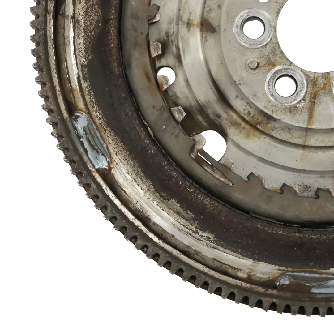 Mk5 Golf Mk6 1.4 Motor De Gasolina Volante De Doble Masa para VW Polo con número de pieza 03C105266G VW Polo Mk5 Golf Mk6 1.4 Motor De Gasolina Volante De Doble Masa - SKU 03C105266T - Número de pieza 03C105266G