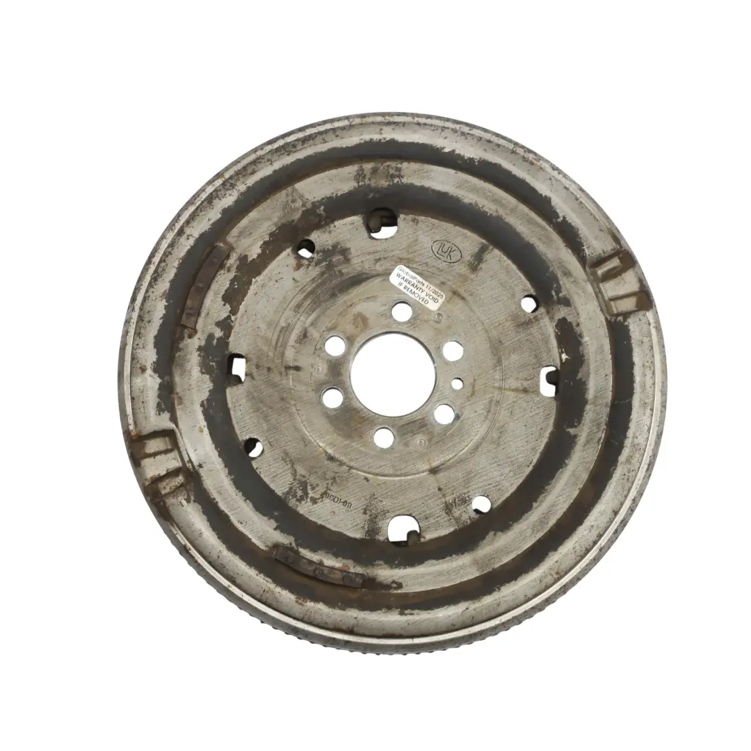 Mk5 Golf Mk6 1.4 Petrol Engine Dual Mass Flywheel to VW Volkswagen Polo with Part number 03C105266G VW Volkswagen Polo Mk5 Golf Mk6 1.4 Petrol Engine Dual Mass Flywheel - SKU 03C105266T - Part number 03C105266G