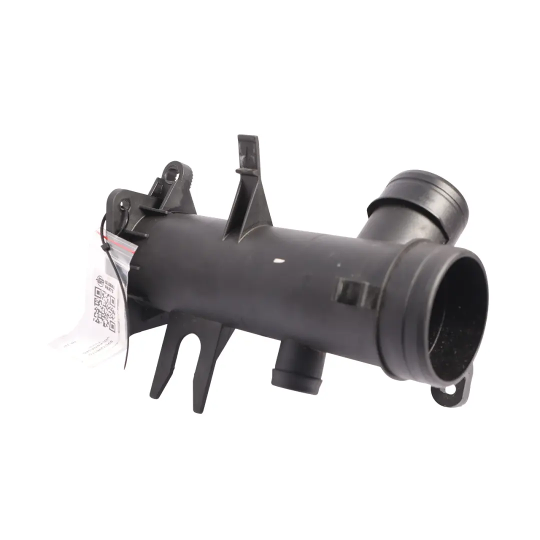 VW Touran 1T Scirocco Mk3 Air Intake Pipe Hose 1.4 TSI Petrol - SKU 03C129617G - Part number 03C129617G