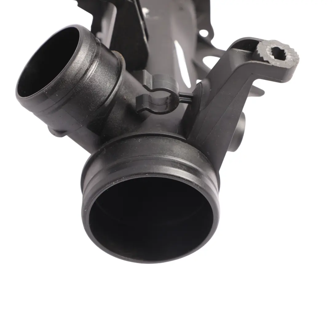 Mk3 Tubo Admisión Manguera 1.4 TSI Gasolina para VW Touran 1T Scirocco con número de pieza 03C129617G VW Touran 1T Scirocco Mk3 Tubo Admisión Manguera 1.4 TSI Gasolina - SKU 03C129617G - Número de pieza 03C129617G